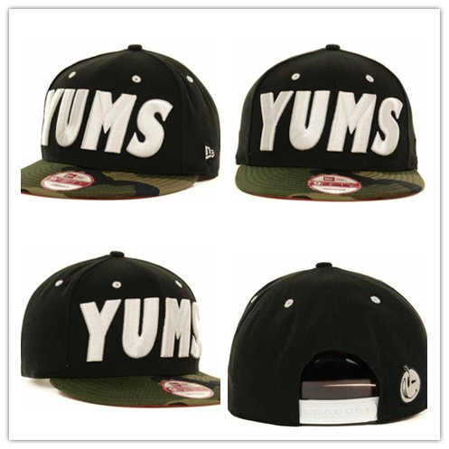 YUMS Snapbacks Hat QH46